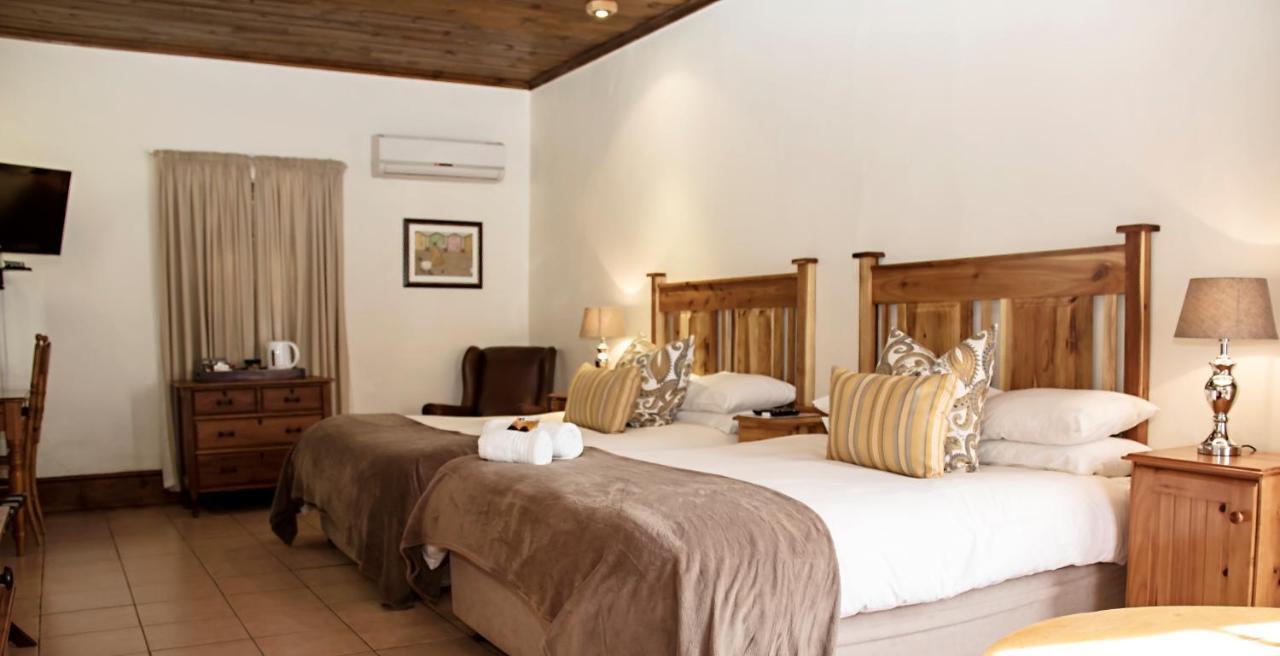 Matoppo Inn Beaufort West Exterior photo